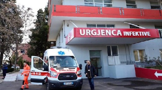 Situata me Covid ne 24 oret e fundit: Serish numer i larte infektimesh